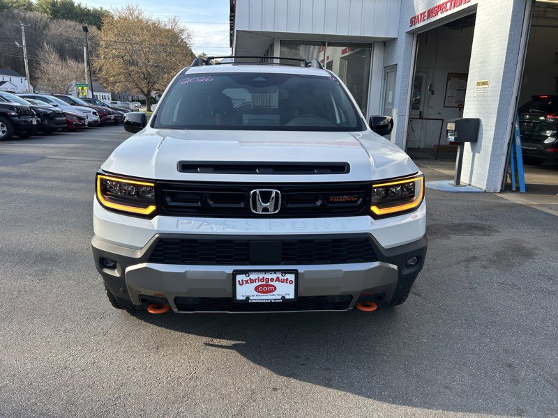 Used 2026 Honda Passport TrailSport image 3