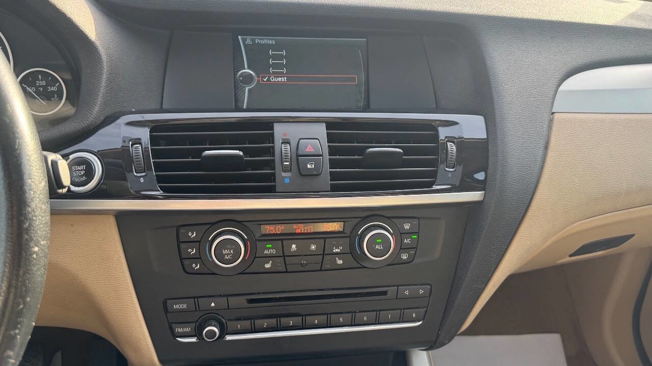 Used 2014 BMW X3 xDrive28i image 18