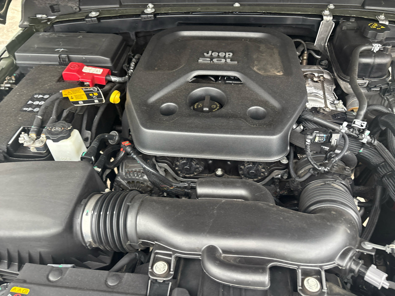 Used 2021 Jeep Wrangler Unlimited Rubicon image 22