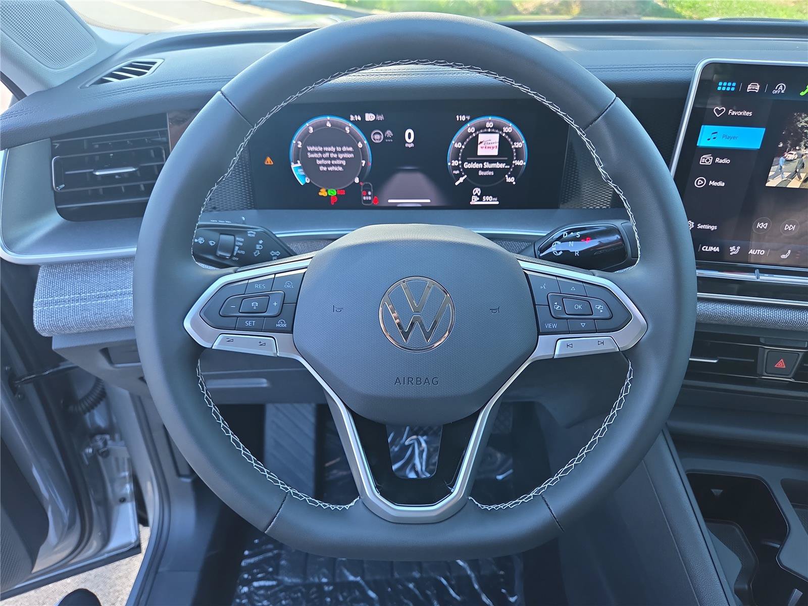New 2026 Volkswagen Tiguan S FWD image 15