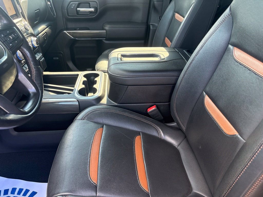 Used 2019 GMC Sierra 1500 AT4 w/ AT4 Premium Package AWD/4WD image 32