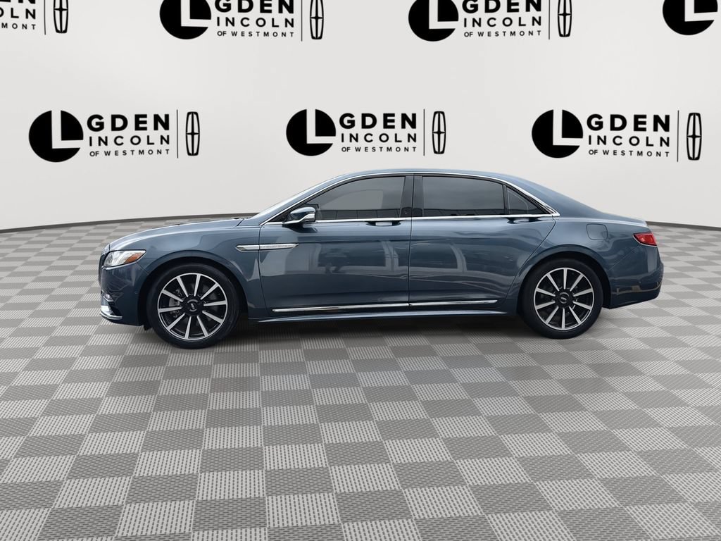 Used 2020 Lincoln Continental Reserve FWD image 5
