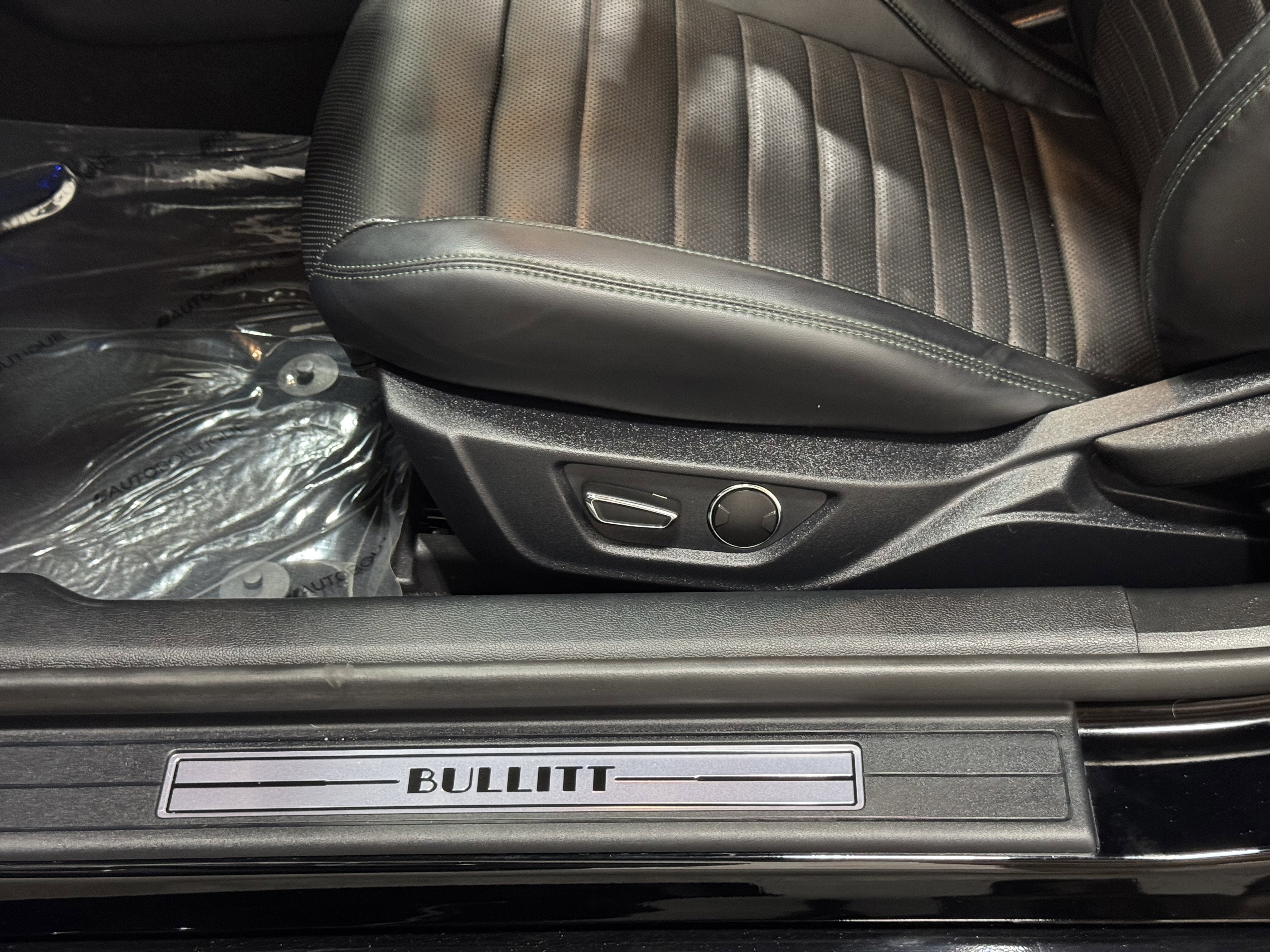 Used 2019 Ford Mustang Bullitt w/ Bullitt Electronics Package image 33