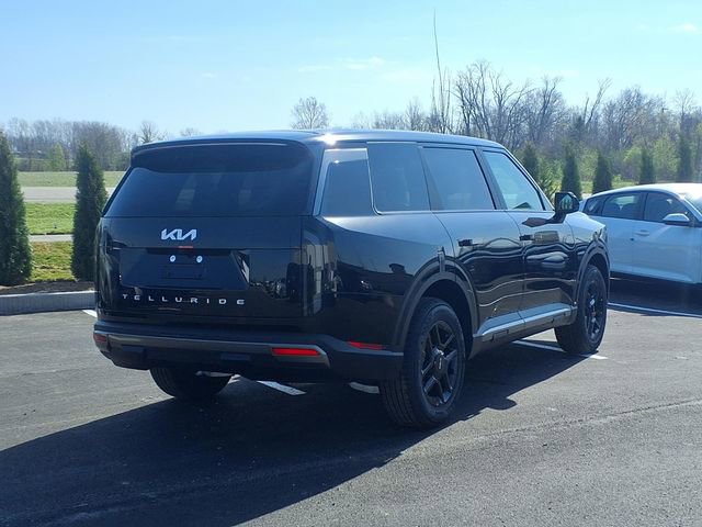 New 2027 Kia Telluride LX FWD image 2