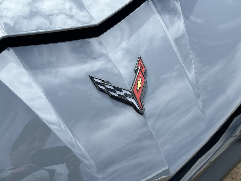 Used 2024 Chevrolet Corvette Stingray Coupe RWD image 38