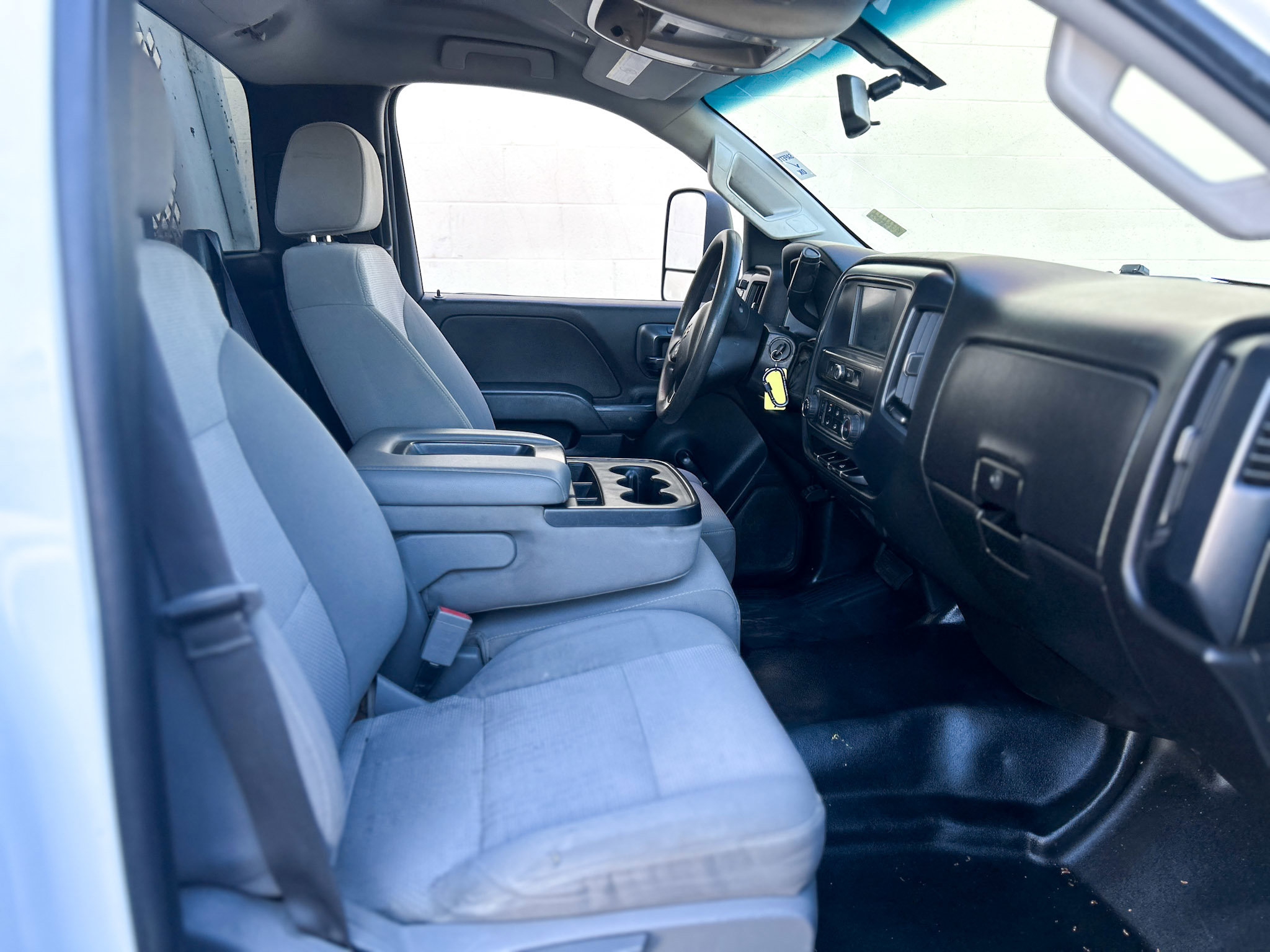 Used 2017 Chevrolet Silverado 3500 W/T RWD image 9