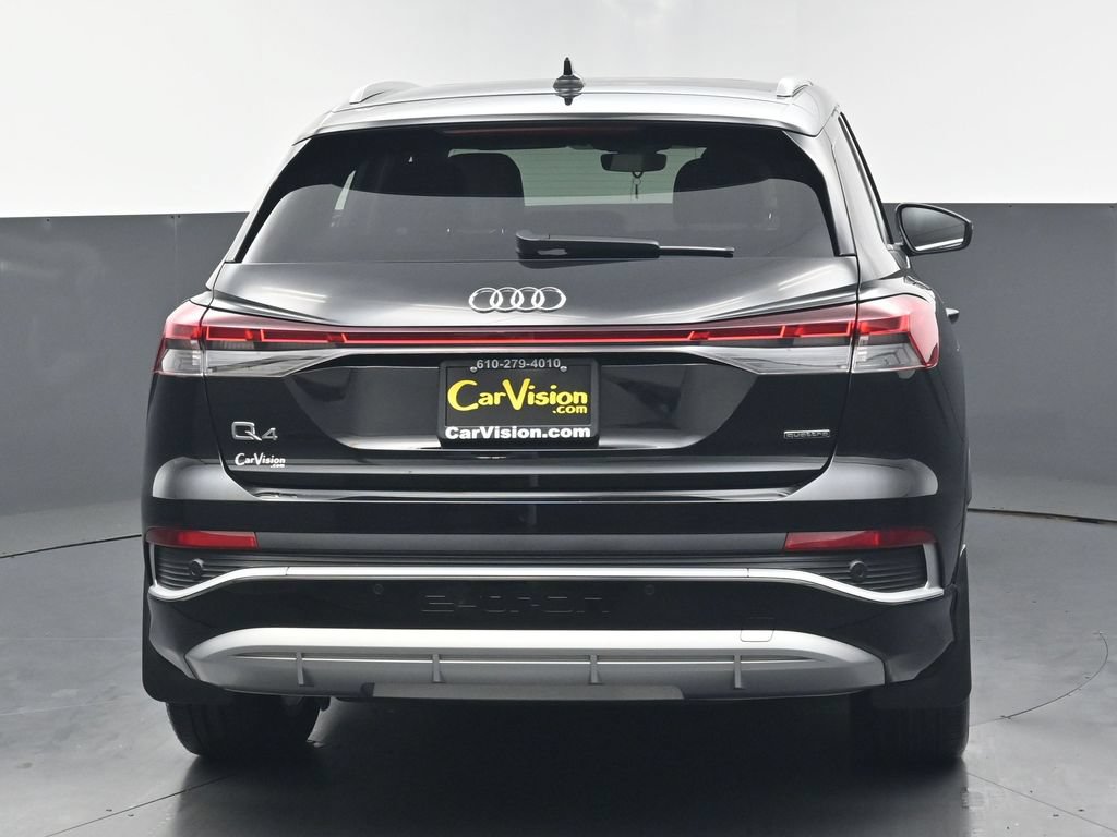 Used 2023 Audi Q4 e-tron Premium w/ Convenience Package AWD/4WD image 49