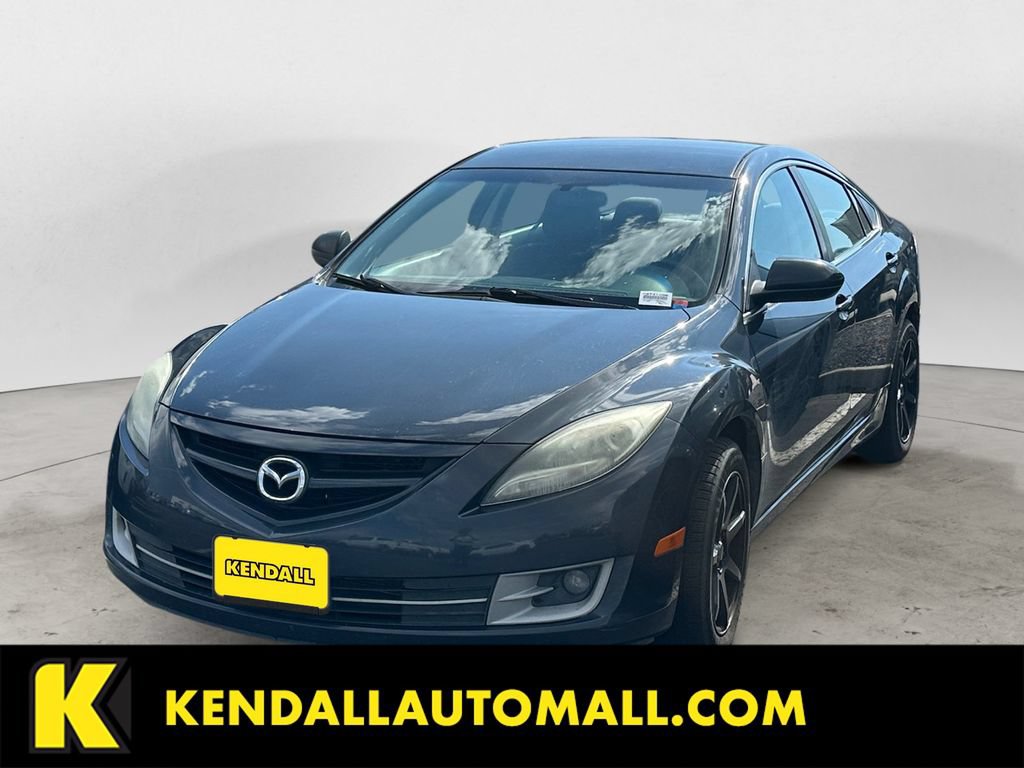 Used 2012 MAZDA MAZDA6 i Touring