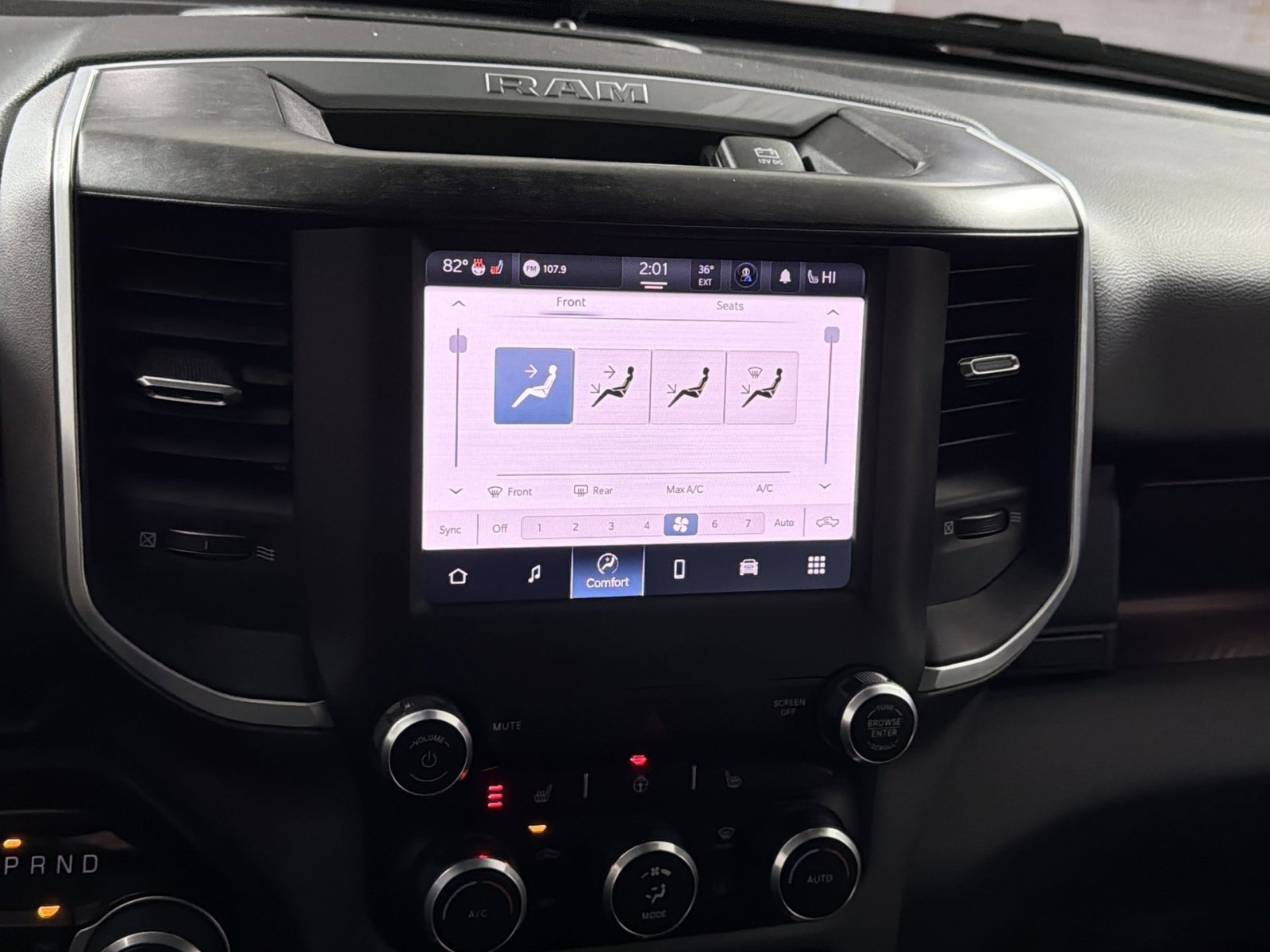 Used 2022 RAM 1500 Big Horn image 20