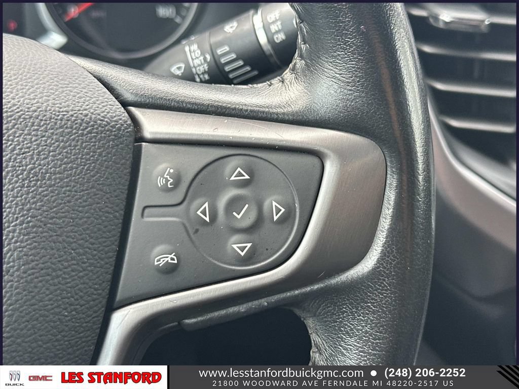 Certified 2020 GMC Acadia AT4 AWD/4WD image 24