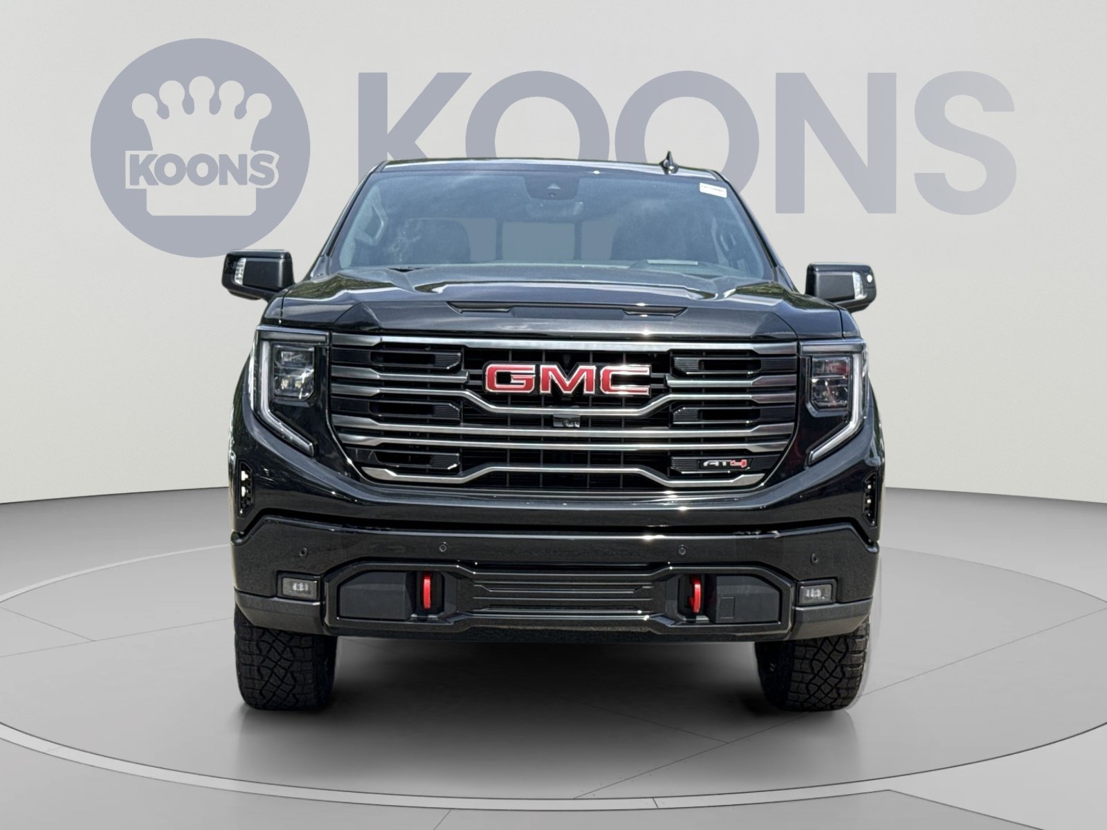 New 2026 GMC Sierra 1500 AT4 w/ AT4 Premium Package AWD/4WD image 11
