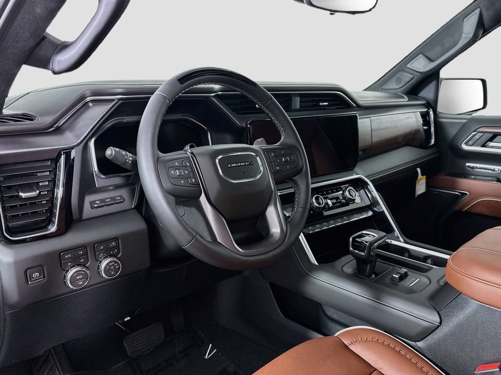 New 2026 GMC Sierra 1500 Denali Ultimate AWD/4WD image 9