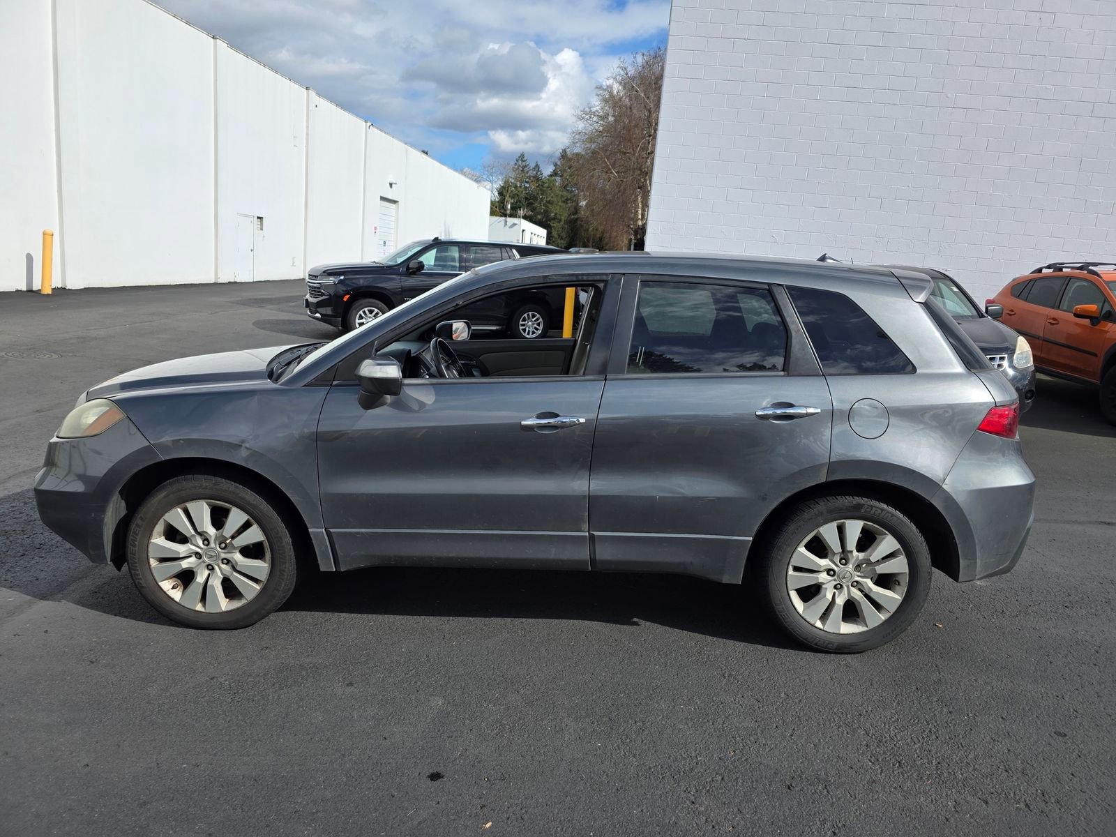 Used 2010 Acura RDX w/ Technology Package image 8