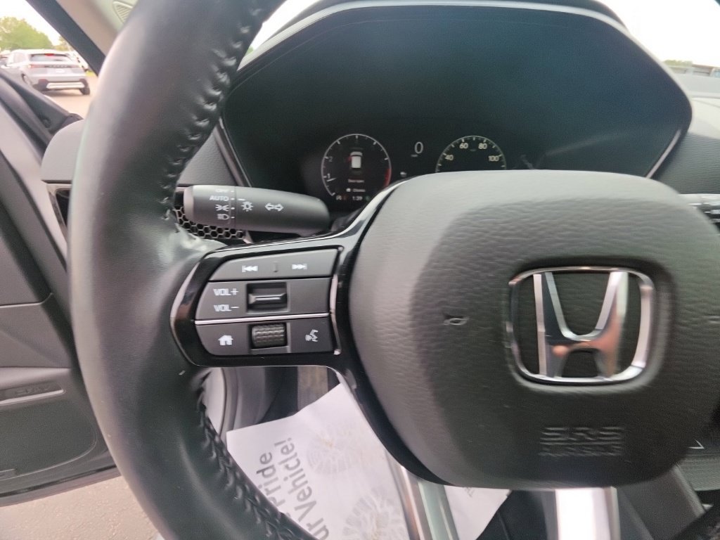 Certified 2024 Honda CR-V EX-L image 17