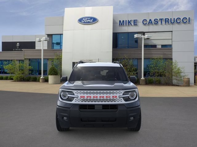 New 2026 Ford Bronco Sport Heritage w/ Convenience Package AWD/4WD image 8