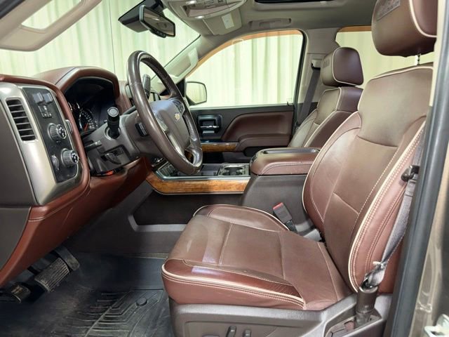 Used 2014 Chevrolet Silverado 1500 High Country w/ High Country Premium Package AWD/4WD image 17