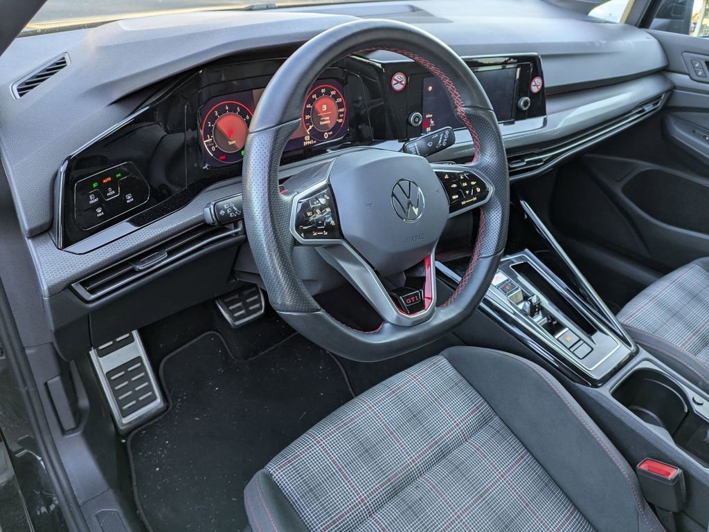 Used 2024 Volkswagen GTI S image 9
