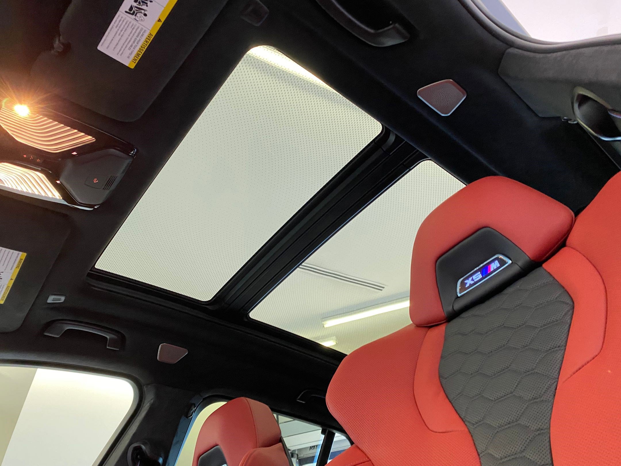 New 2026 BMW X5 M Competition w/ Executive Package image 14