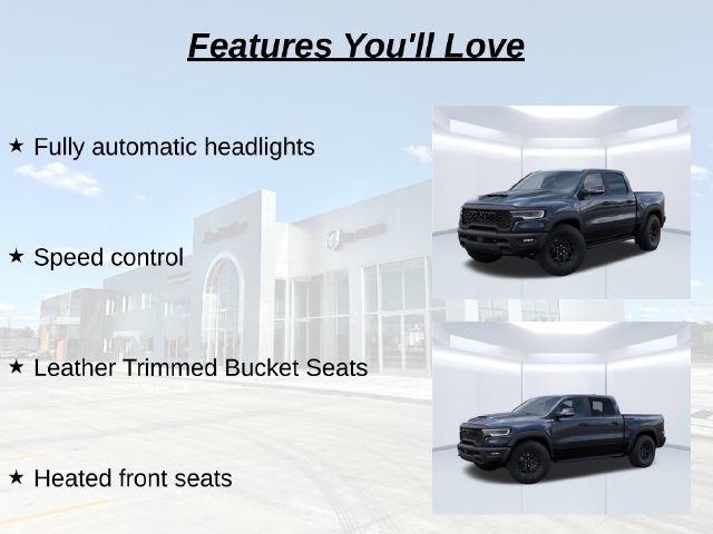New 2026 RAM 1500 RHO AWD/4WD image 19