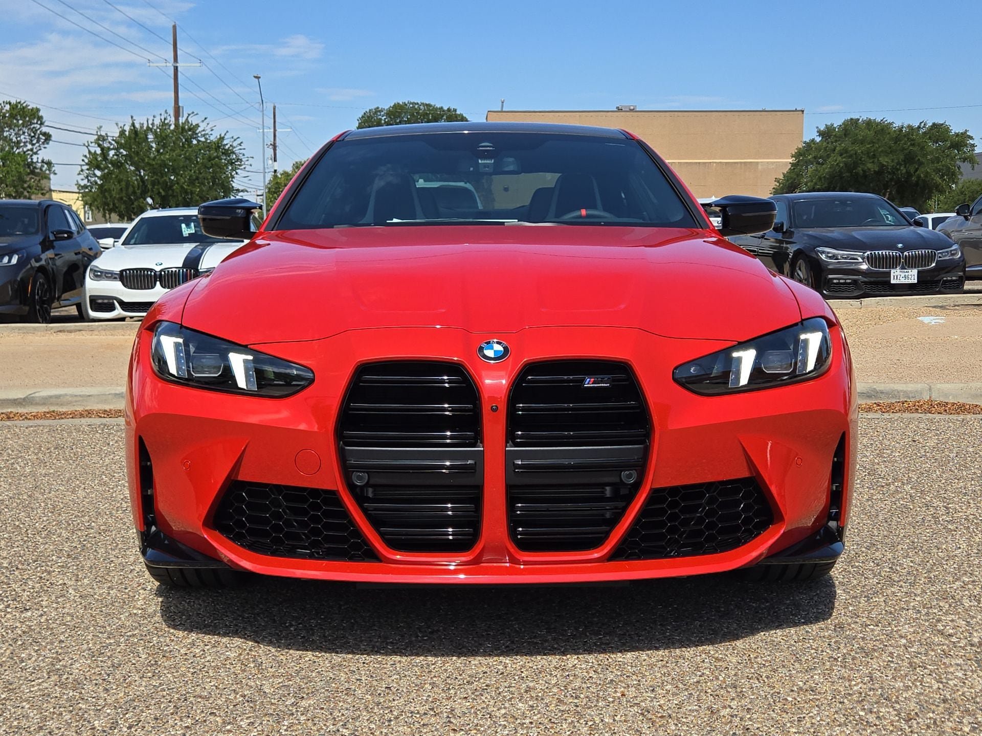 New 2027 BMW M4 xDrive Competition w/ Executive Package AWD/4WD image 10