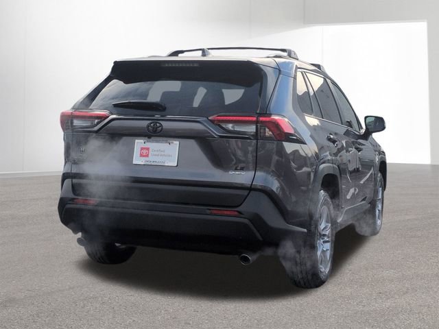 Certified 2025 Toyota RAV4 LE image 5