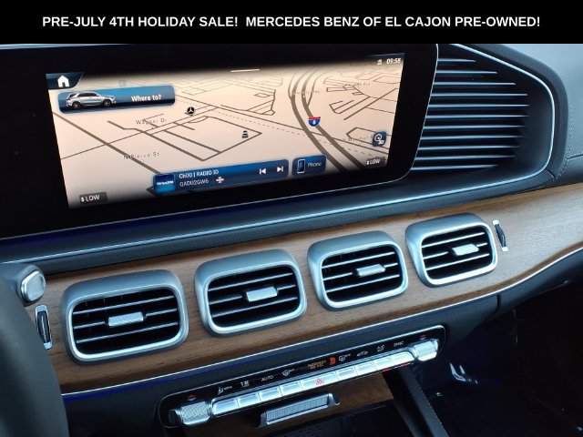 Certified 2026 Mercedes-Benz GLE 350 4MATIC image 6