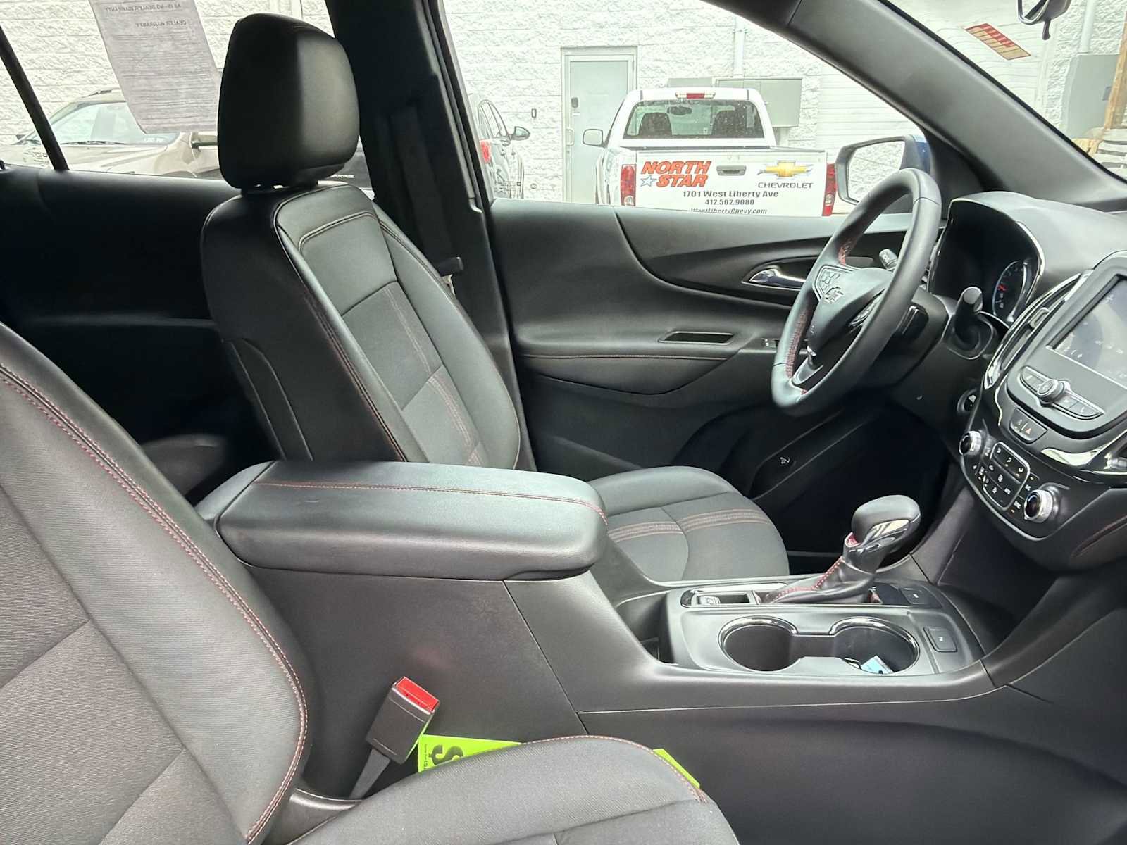 Certified 2023 Chevrolet Equinox RS image 26