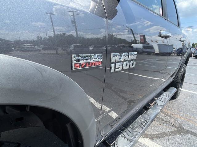 Used 2017 RAM 1500 Classic SLT image 8