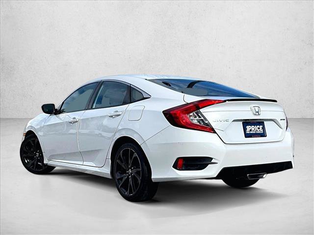 Used 2020 Honda Civic Sport image 13