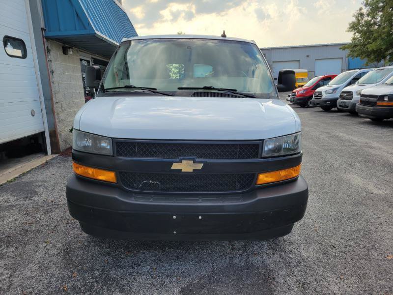 Used 2021 Chevrolet Express 2500 w/ Safety Package RWD image 9