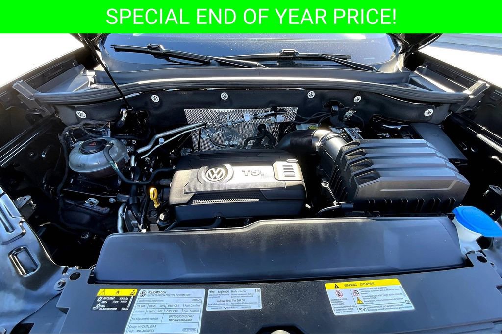 Used 2021 Volkswagen Atlas Cross Sport SE image 30