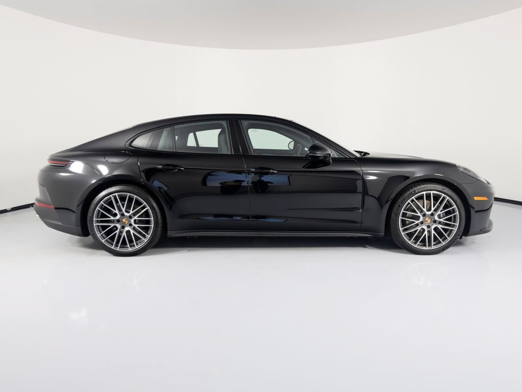 New 2026 Porsche Panamera 4 AWD/4WD image 12