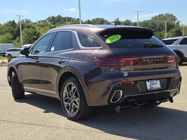 Used 2022 Genesis GV70 2.5T w/ Select Package AWD/4WD image 14