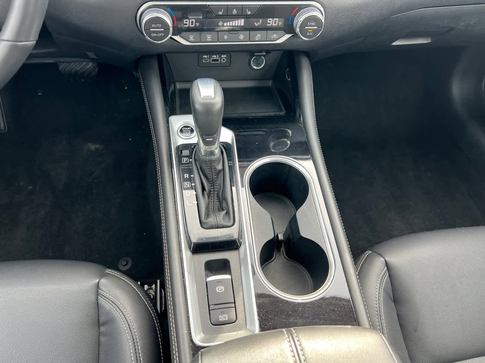 Certified 2022 Nissan Altima 2.5 SL FWD image 14