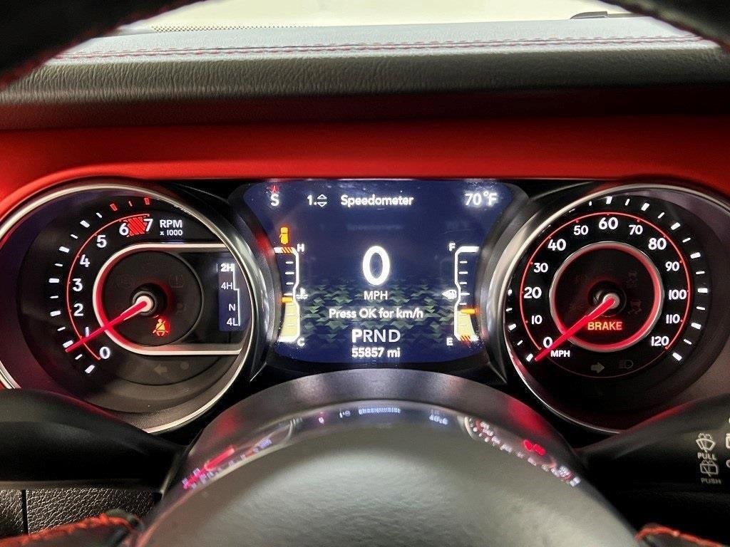 Used 2020 Jeep Wrangler Unlimited Rubicon image 22