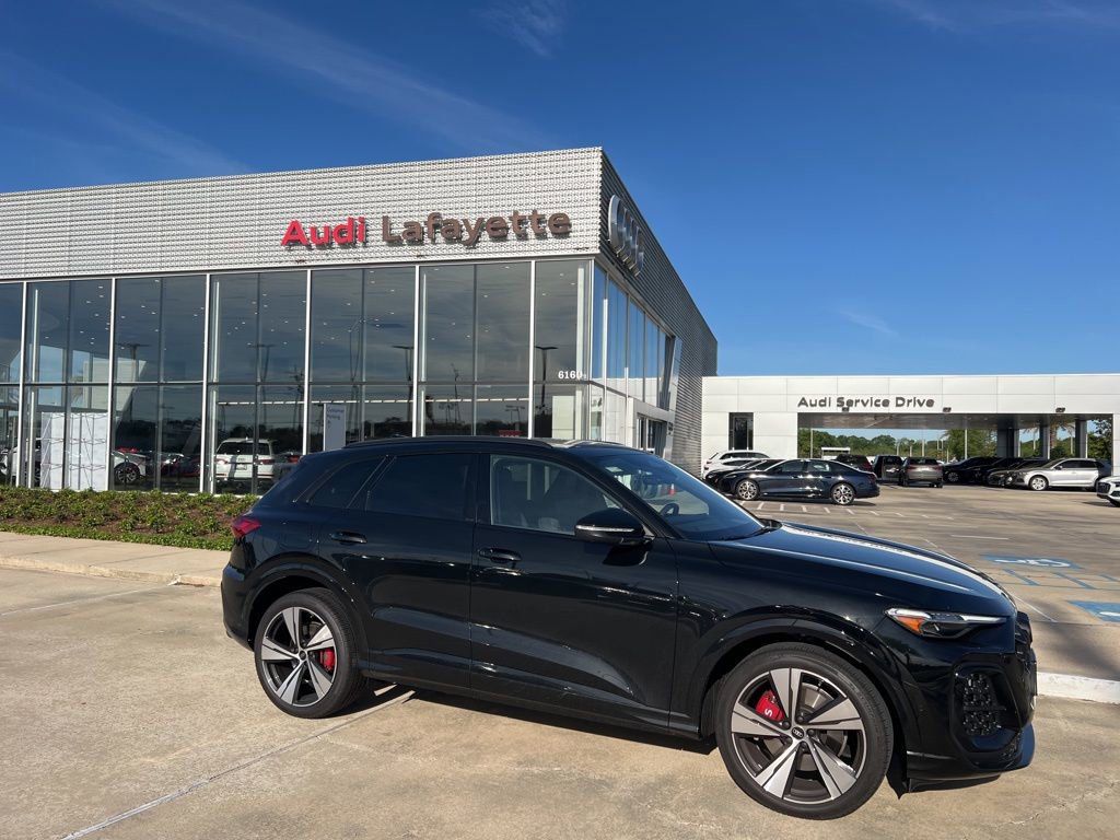 Used 2025 Audi SQ5 Prestige image 5
