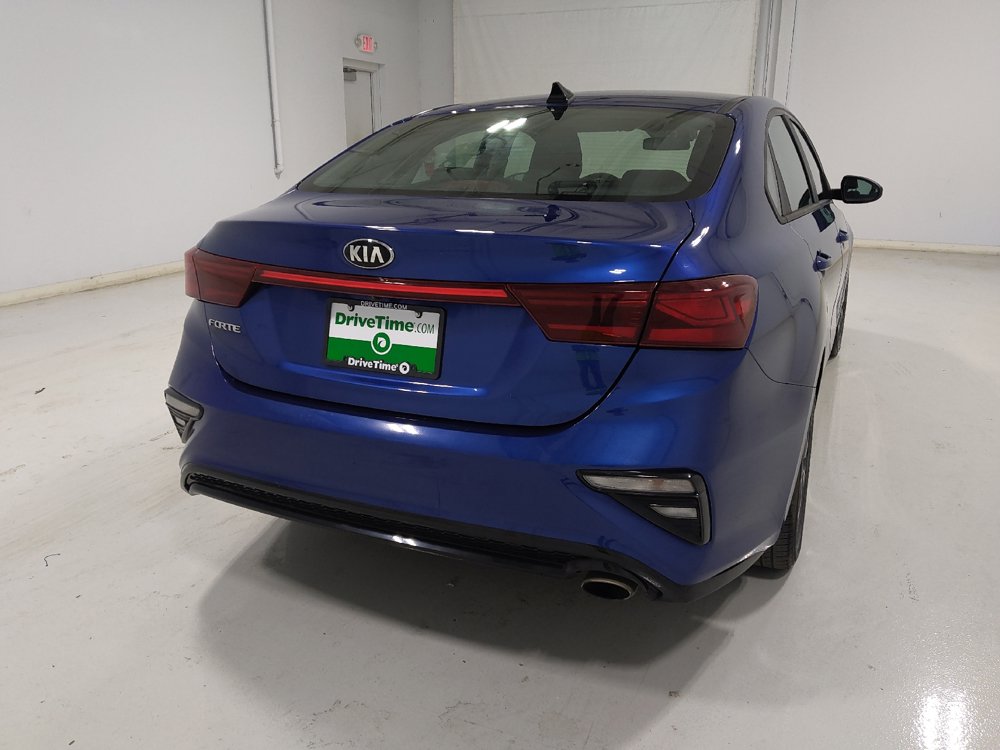 Used 2021 Kia Forte LXS FWD image 7