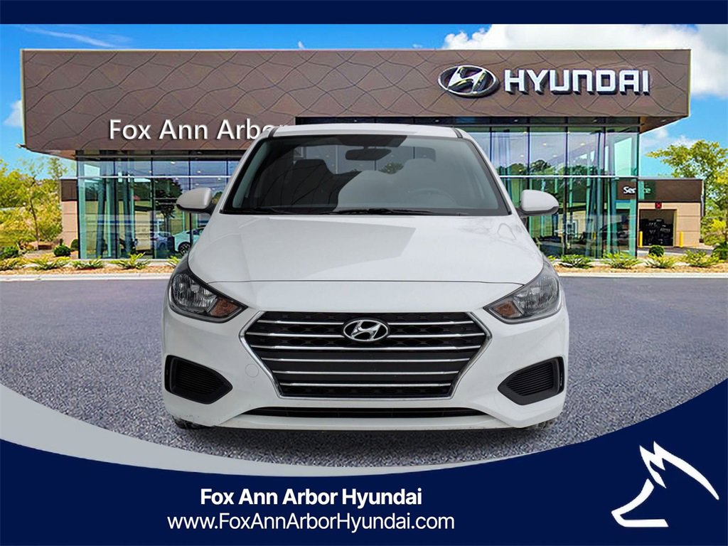 Used 2019 Hyundai Accent SE image 8