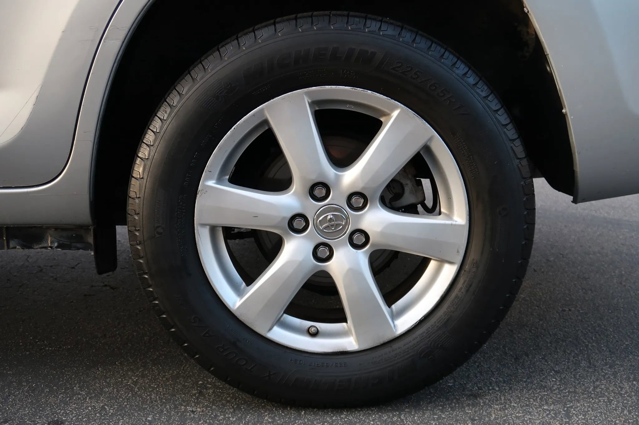 Used 2008 Toyota RAV4 Limited image 7