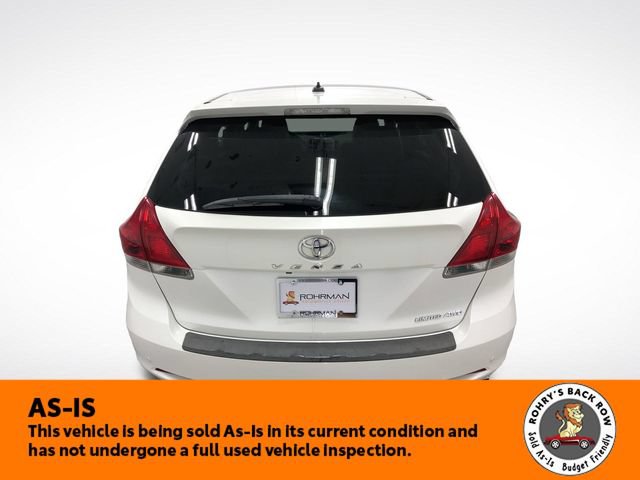 Used 2015 Toyota Venza XLE AWD/4WD image 5
