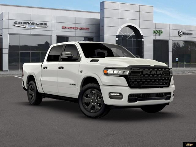 New 2026 RAM 1500 Big Horn AWD/4WD image 11