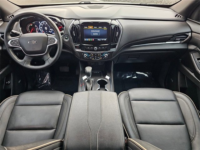 Used 2023 Chevrolet Traverse Premier w/ Redline Edition image 10