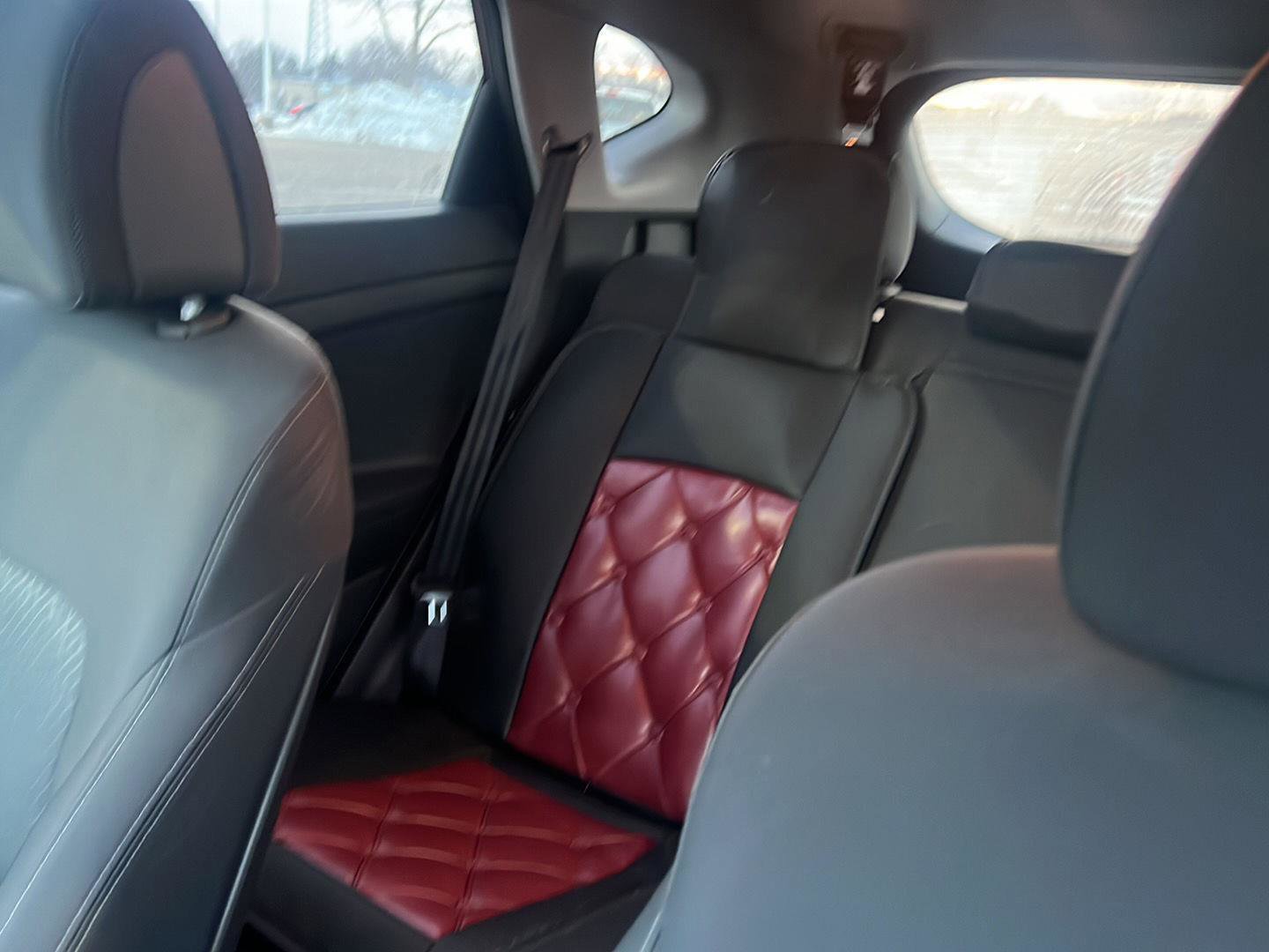 Used 2018 Hyundai Tucson Sport image 19