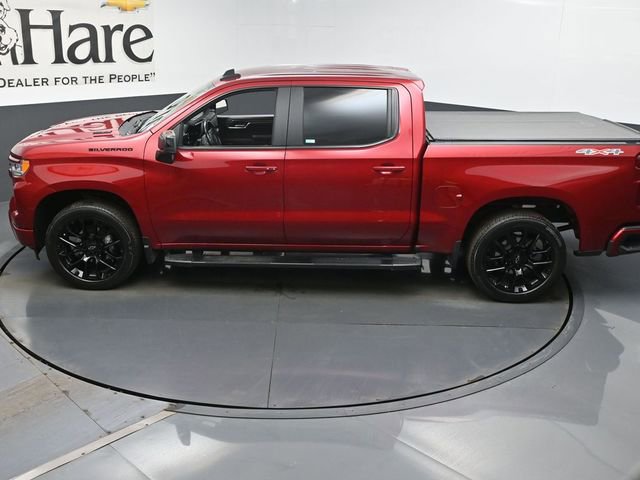 Used 2024 Chevrolet Silverado 1500 RST w/ LPO, Dark Essentials Package image 41