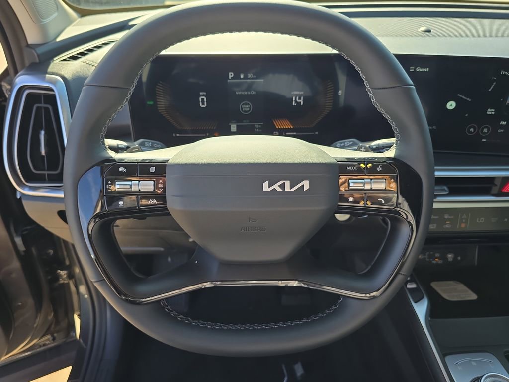New 2026 Kia Sorento EX image 29