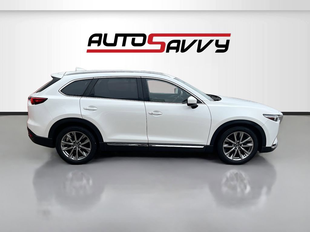 Used 2019 MAZDA CX-9 Grand Touring AWD/4WD image 8