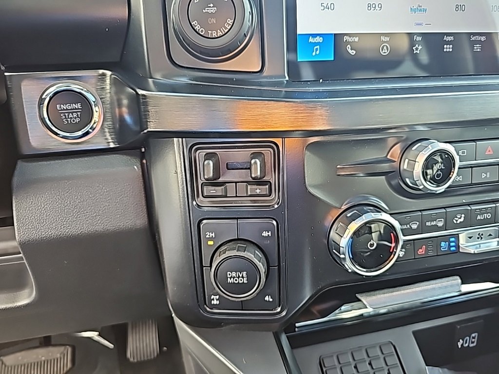 New 2025 Ford F250 Lariat w/ Lariat Ultimate Package image 19