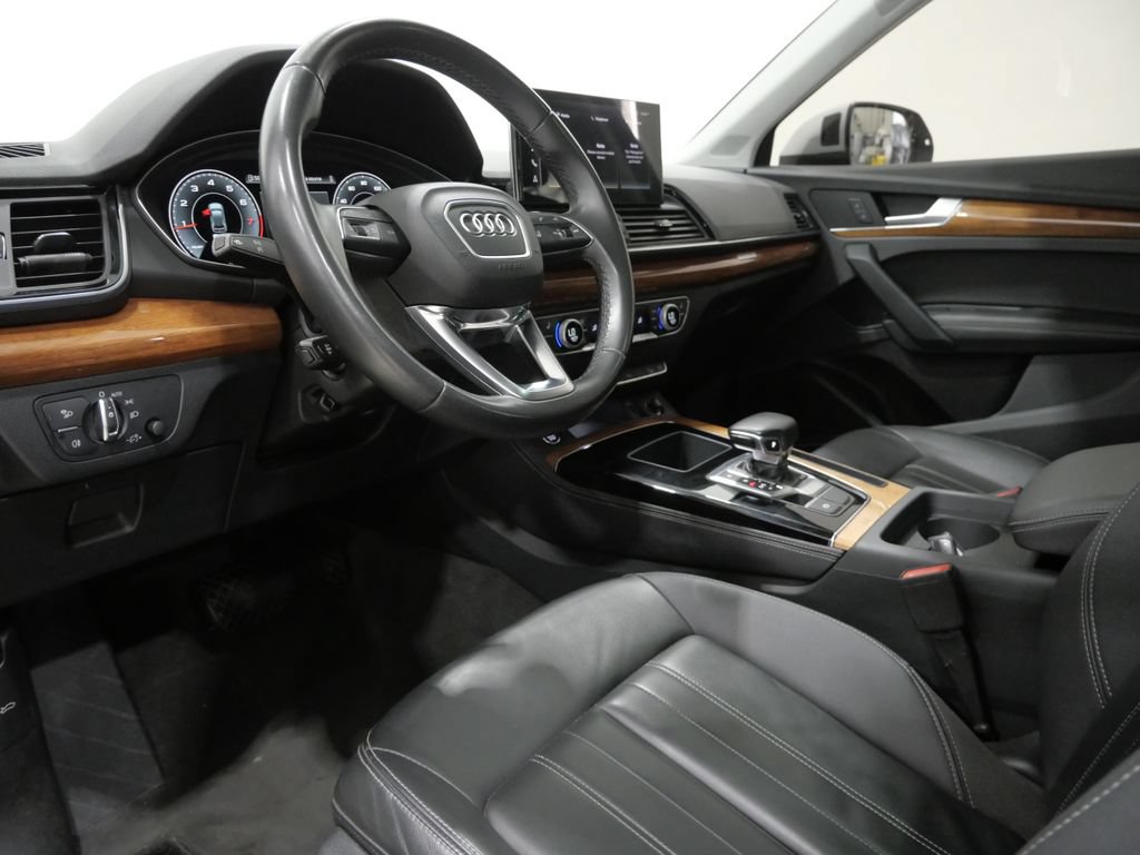 Used 2023 Audi Q5 2.0T Premium Plus AWD/4WD image 11