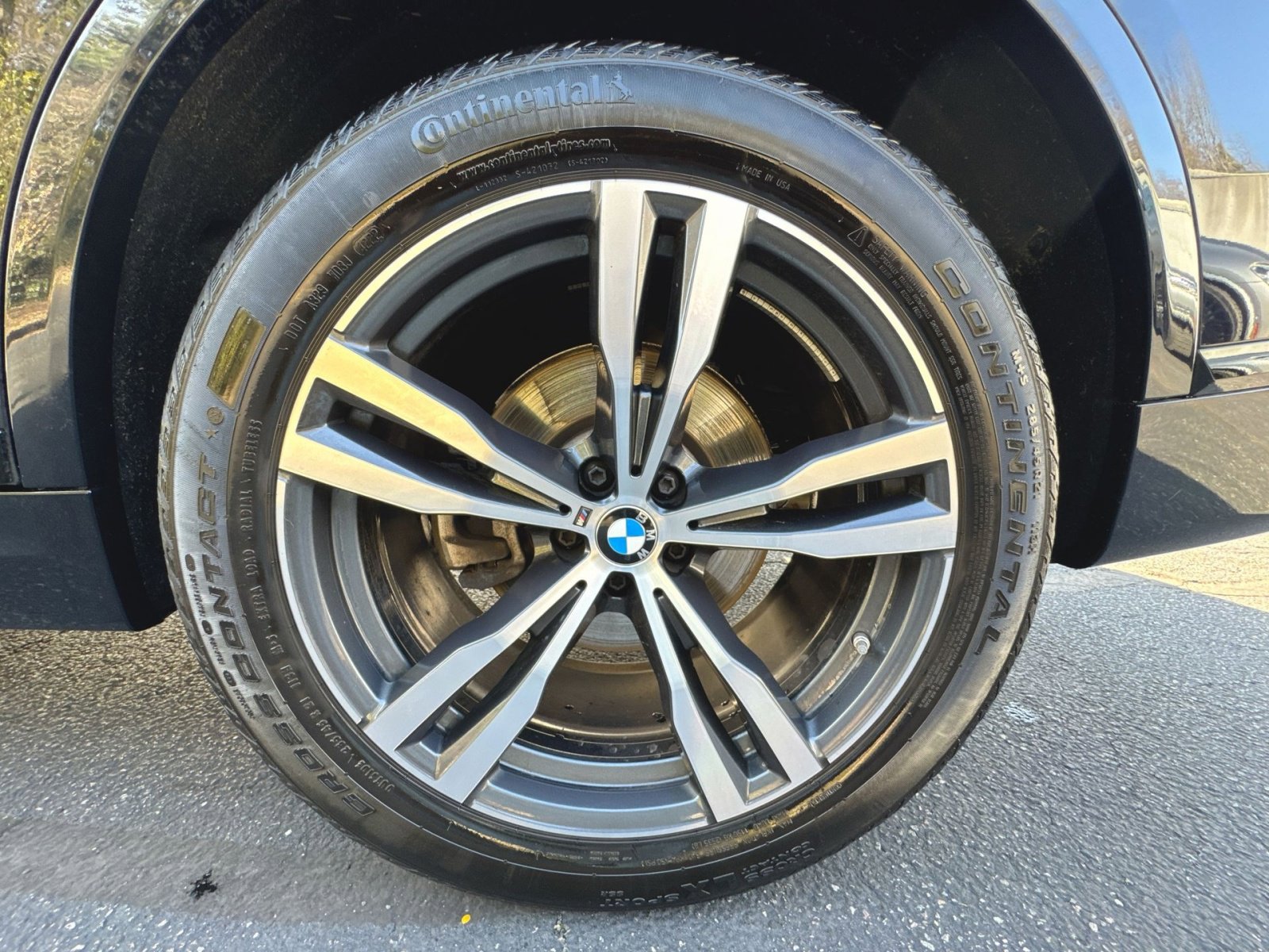 Used 2023 BMW X7 xDrive40i w/ M Sport Package image 26