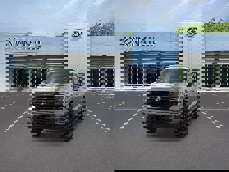 New 2025 Ford F150 Lariat w/ Equipment Group 501A Mid image 2